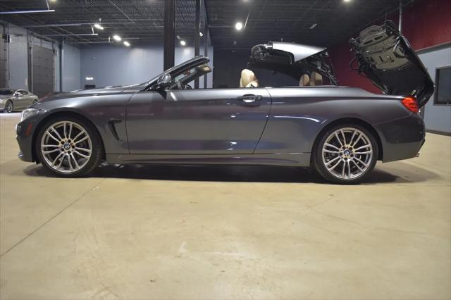 used 2015 BMW 428 car, priced at $17,990