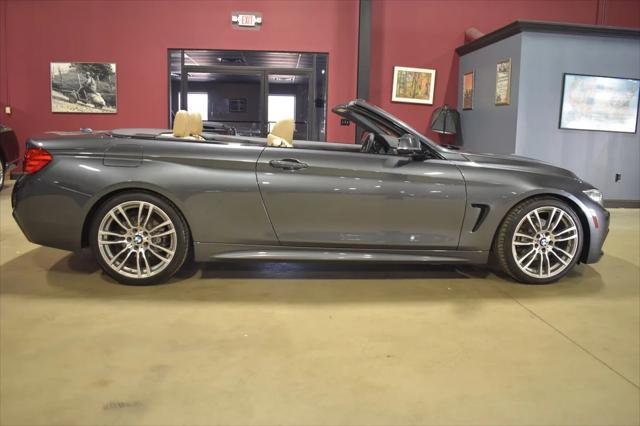 used 2015 BMW 428 car, priced at $17,990