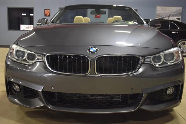 used 2015 BMW 428 car, priced at $17,990