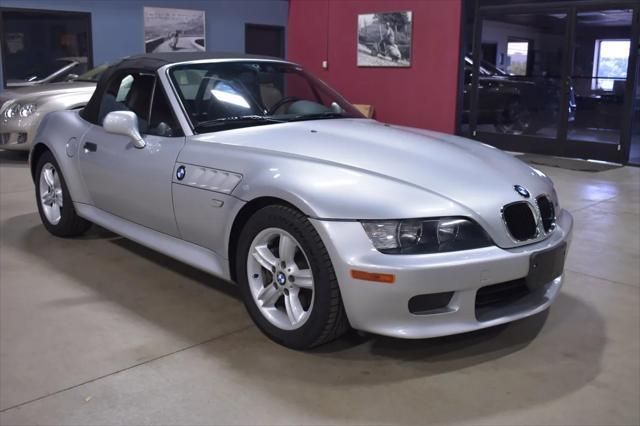 used 2000 BMW Z3 car, priced at $14,990
