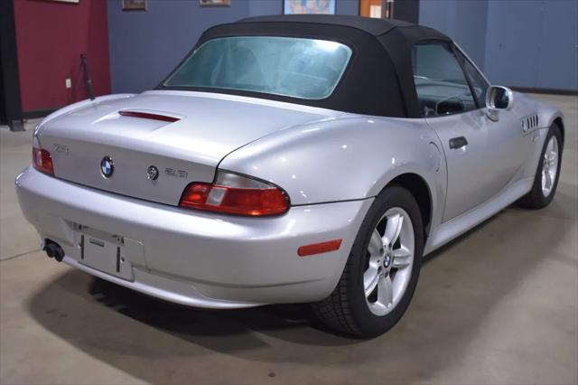 used 2000 BMW Z3 car, priced at $14,990
