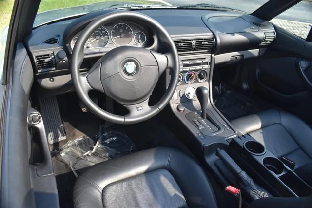 used 2000 BMW Z3 car, priced at $14,990
