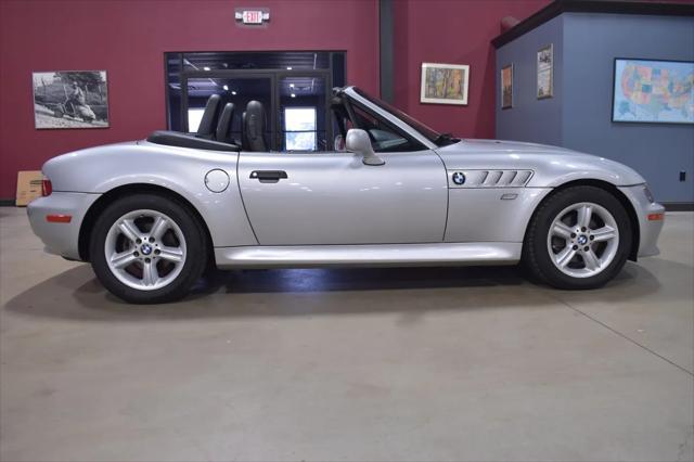 used 2000 BMW Z3 car, priced at $14,990