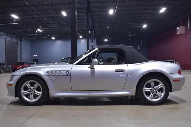 used 2000 BMW Z3 car, priced at $14,990