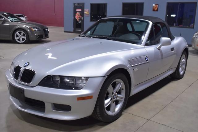 used 2000 BMW Z3 car, priced at $14,990