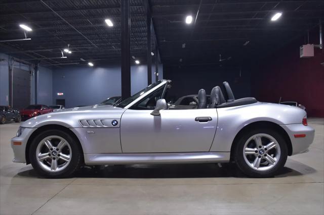 used 2000 BMW Z3 car, priced at $14,990