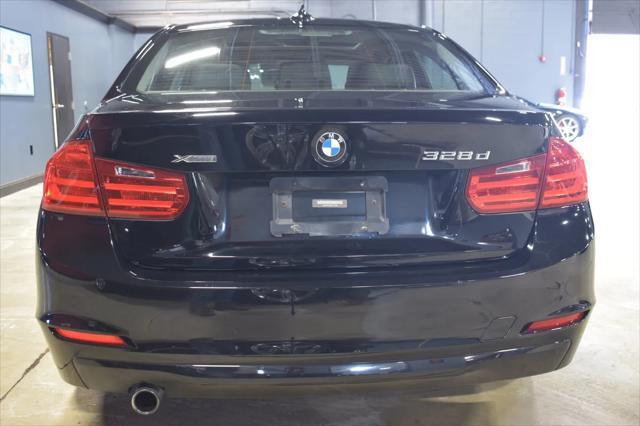 used 2014 BMW 328d car, priced at $13,990