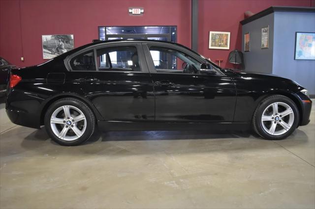 used 2014 BMW 328d car, priced at $13,990