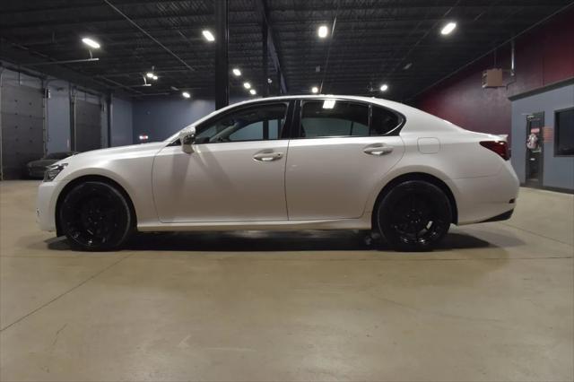 used 2013 Lexus GS 350 car, priced at $17,990