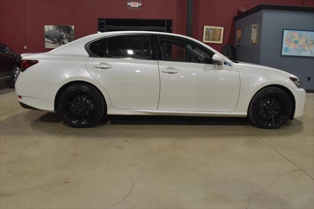 used 2013 Lexus GS 350 car, priced at $17,990