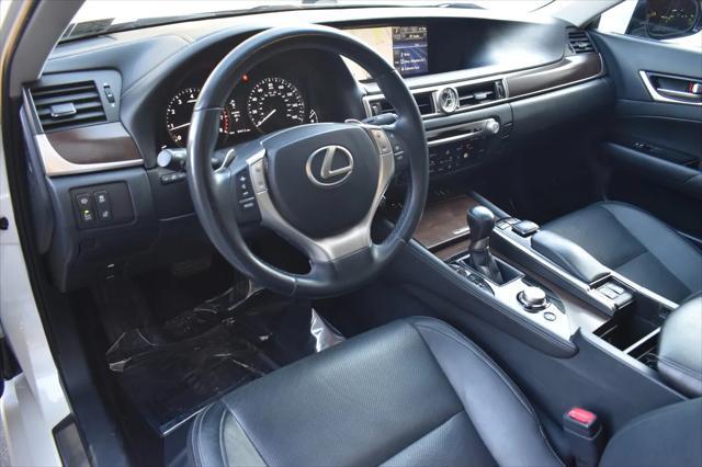 used 2013 Lexus GS 350 car, priced at $17,990