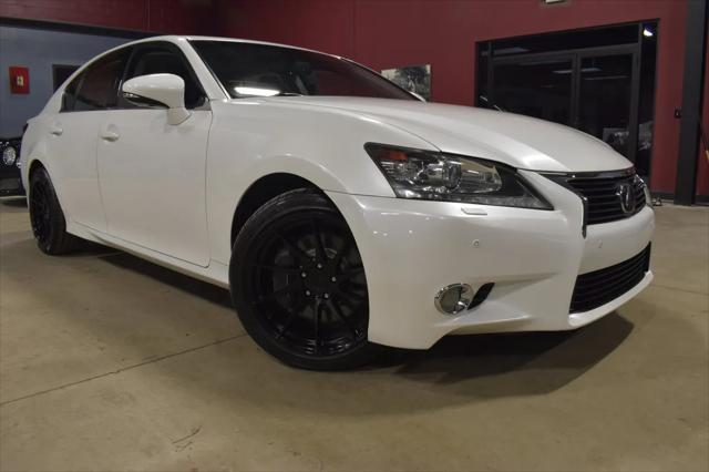 used 2013 Lexus GS 350 car, priced at $17,990