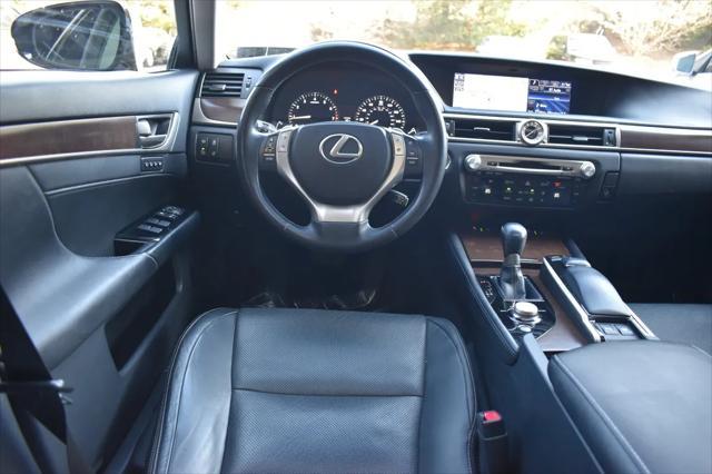 used 2013 Lexus GS 350 car, priced at $17,990