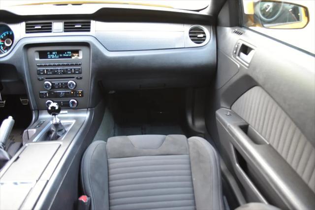 used 2013 Ford Mustang car, priced at $47,990