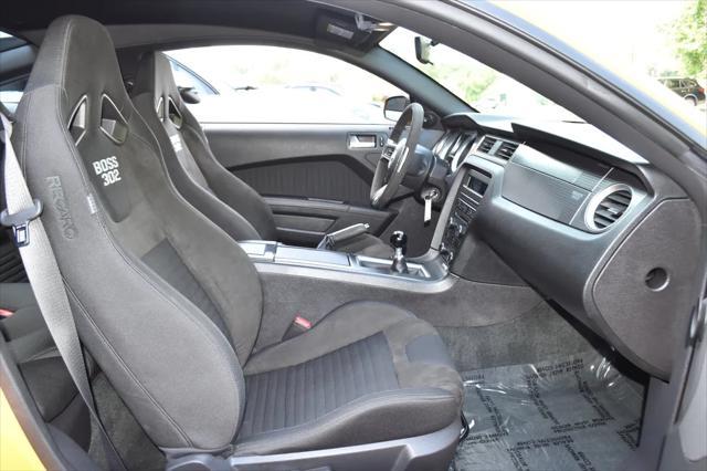 used 2013 Ford Mustang car, priced at $47,990