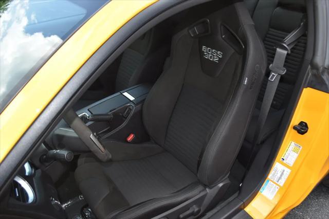 used 2013 Ford Mustang car, priced at $47,990