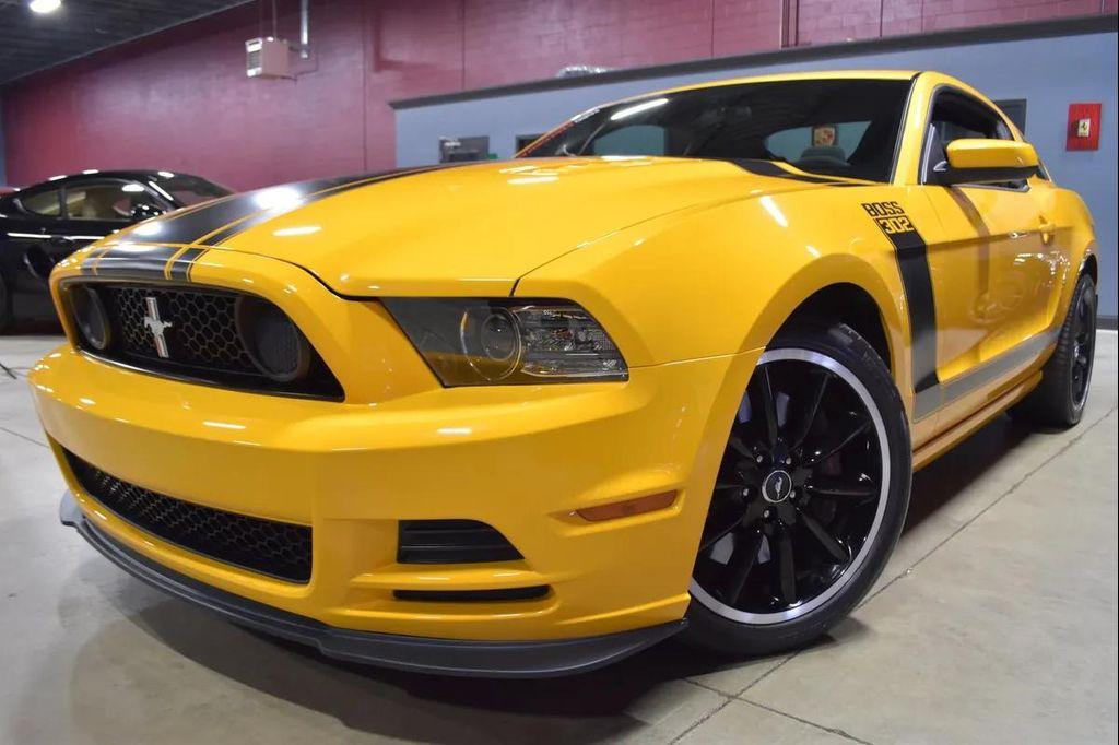 used 2013 Ford Mustang car, priced at $41,990