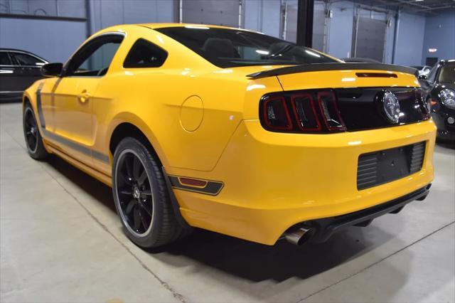 used 2013 Ford Mustang car, priced at $47,990