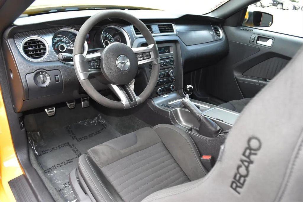 used 2013 Ford Mustang car, priced at $41,990