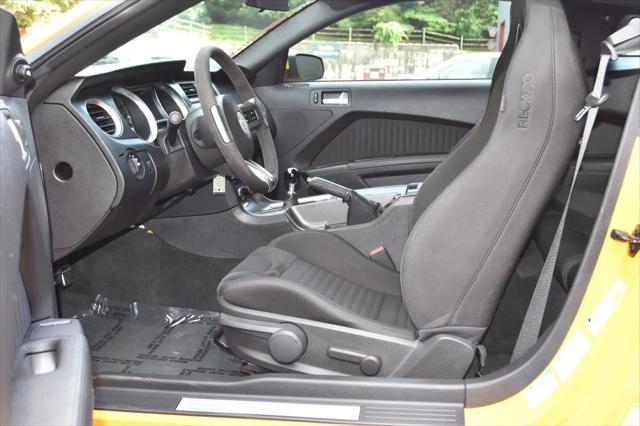 used 2013 Ford Mustang car, priced at $47,990