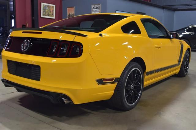 used 2013 Ford Mustang car, priced at $47,990