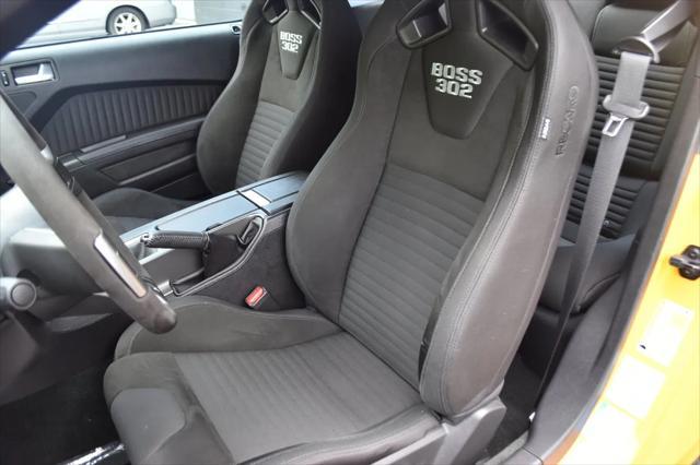 used 2013 Ford Mustang car, priced at $47,990