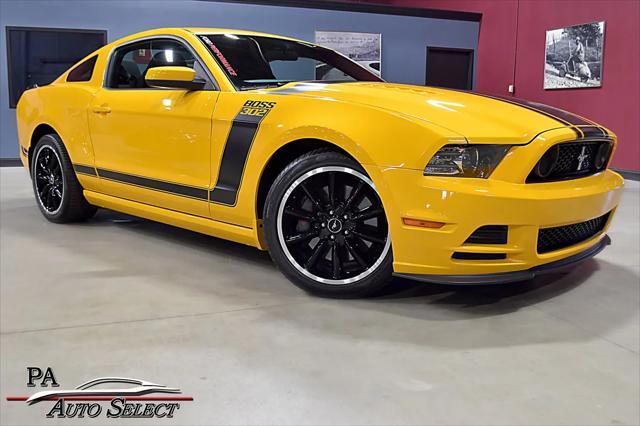 used 2013 Ford Mustang car, priced at $47,990