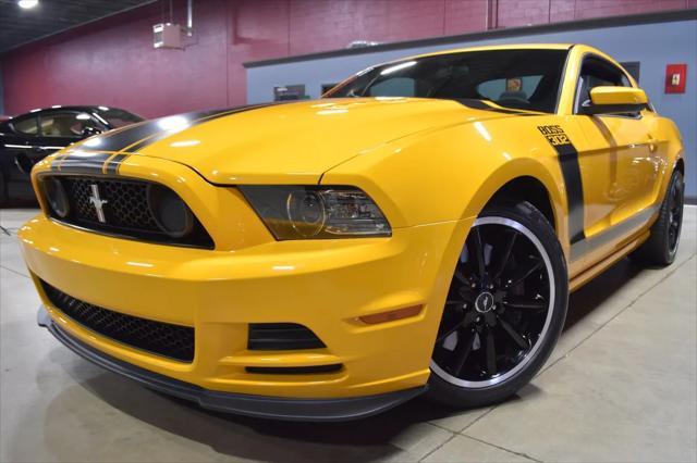 used 2013 Ford Mustang car, priced at $47,990