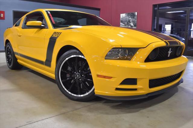 used 2013 Ford Mustang car, priced at $47,990