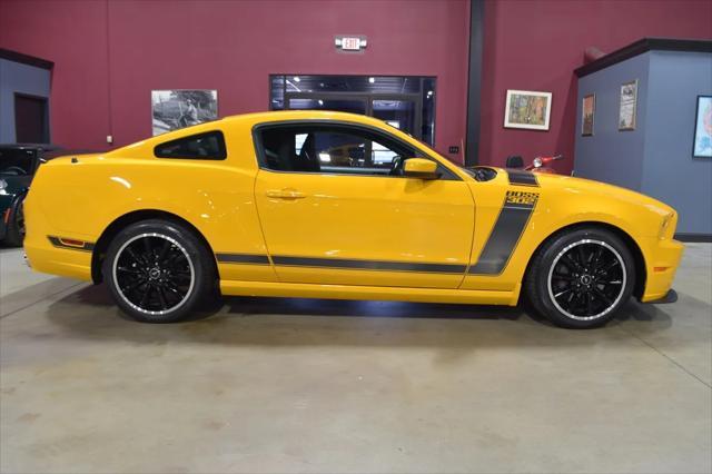 used 2013 Ford Mustang car, priced at $47,990