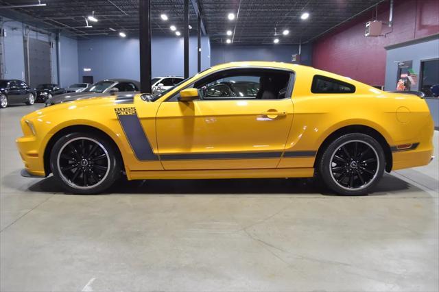 used 2013 Ford Mustang car, priced at $47,990