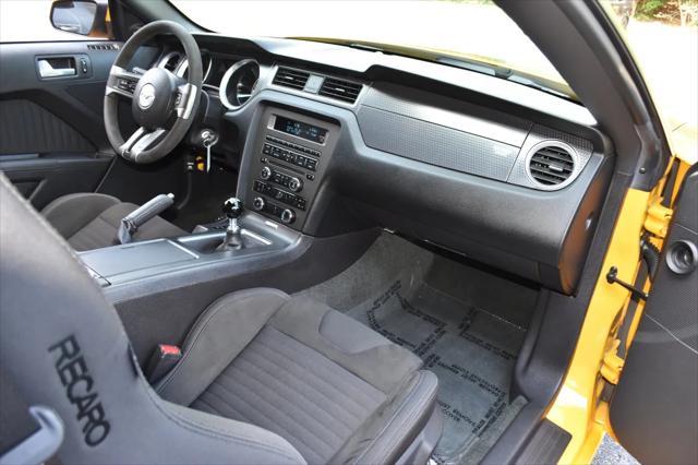 used 2013 Ford Mustang car, priced at $47,990