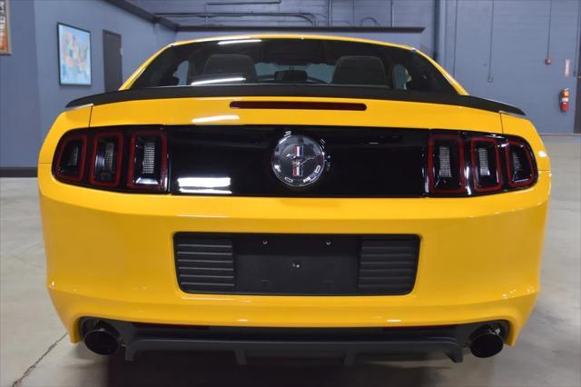 used 2013 Ford Mustang car, priced at $47,990