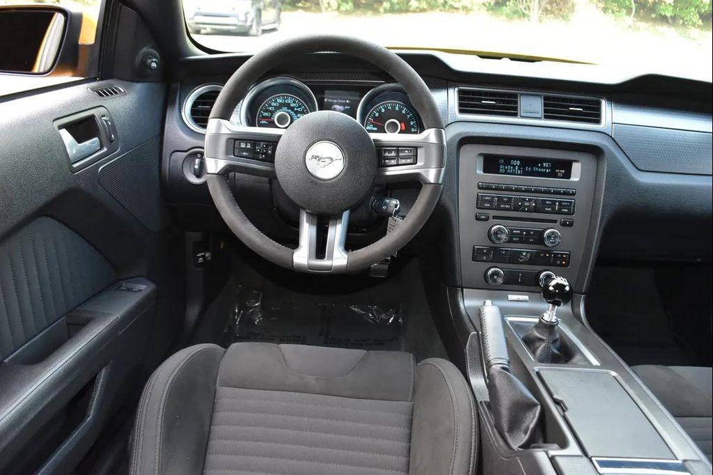 used 2013 Ford Mustang car, priced at $41,990