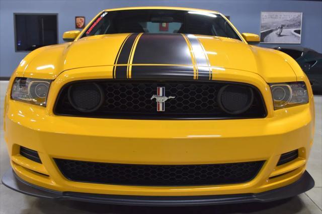 used 2013 Ford Mustang car, priced at $47,990