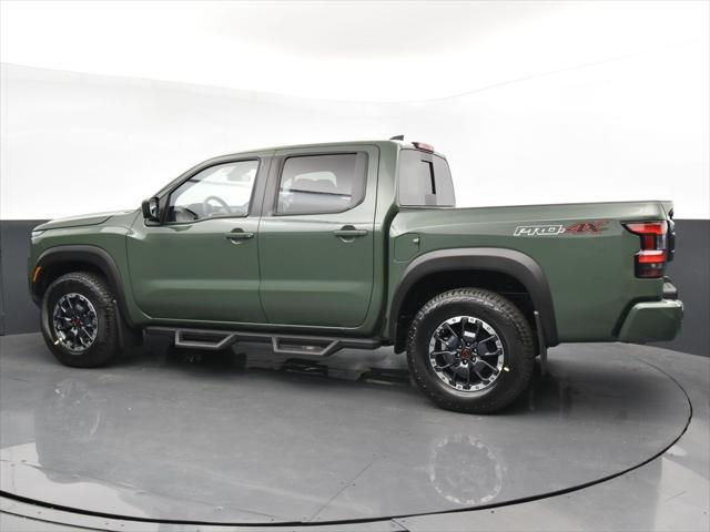 new 2025 Nissan Frontier car, priced at $43,797