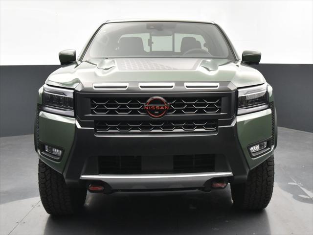 new 2025 Nissan Frontier car, priced at $43,797