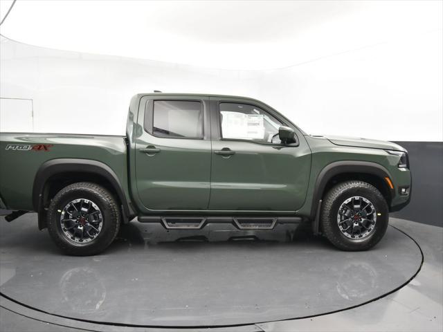 new 2025 Nissan Frontier car, priced at $41,997