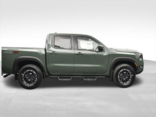 new 2025 Nissan Frontier car, priced at $42,708