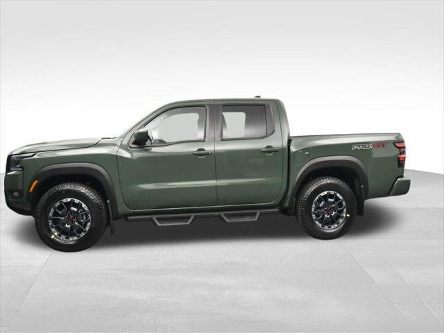 new 2025 Nissan Frontier car, priced at $42,708