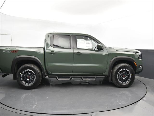 new 2025 Nissan Frontier car, priced at $43,797