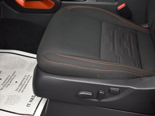 new 2025 Nissan Frontier car, priced at $41,997