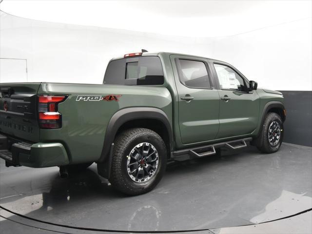 new 2025 Nissan Frontier car, priced at $41,997