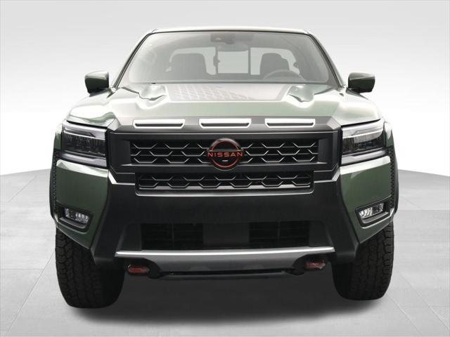 new 2025 Nissan Frontier car, priced at $42,708