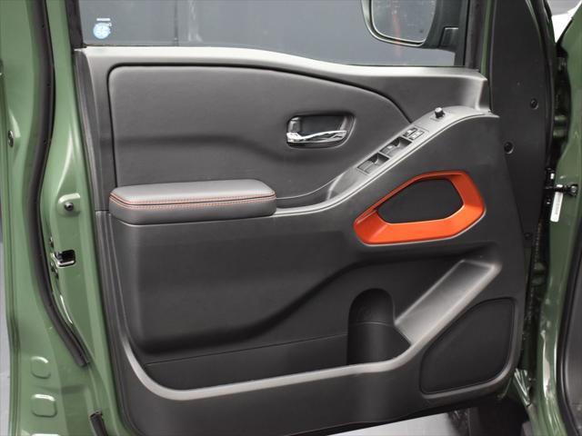 new 2025 Nissan Frontier car, priced at $41,997