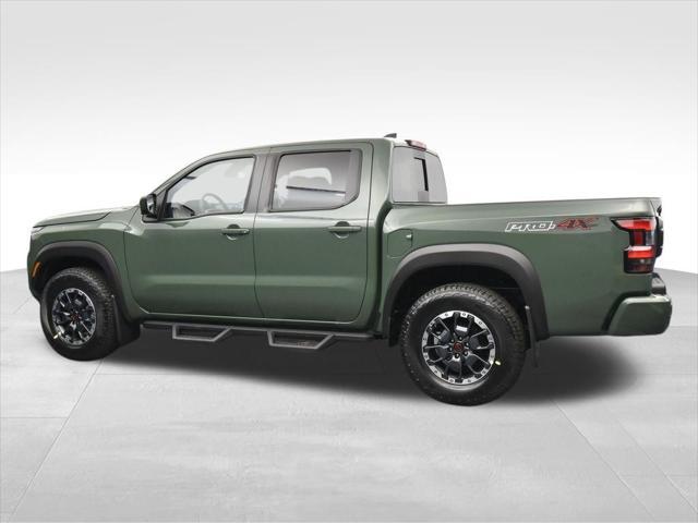 new 2025 Nissan Frontier car, priced at $42,708