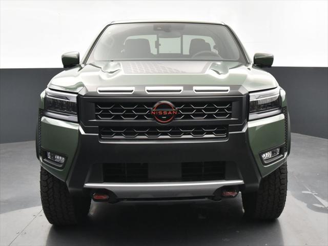 new 2025 Nissan Frontier car, priced at $41,997