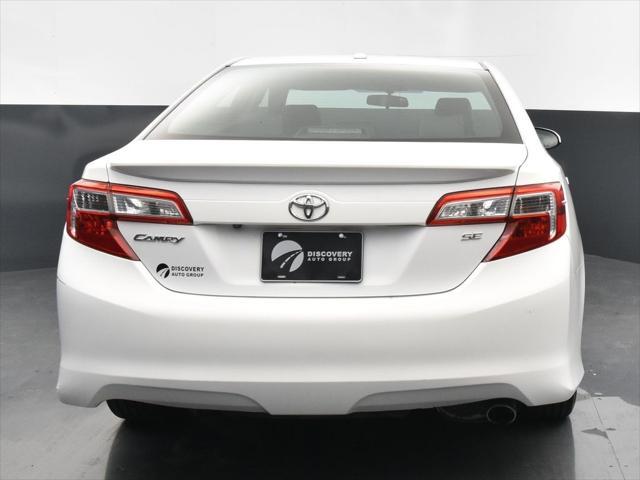 used 2014 Toyota Camry car, priced at $13,670