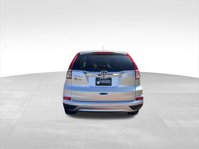 used 2016 Honda CR-V car, priced at $18,642