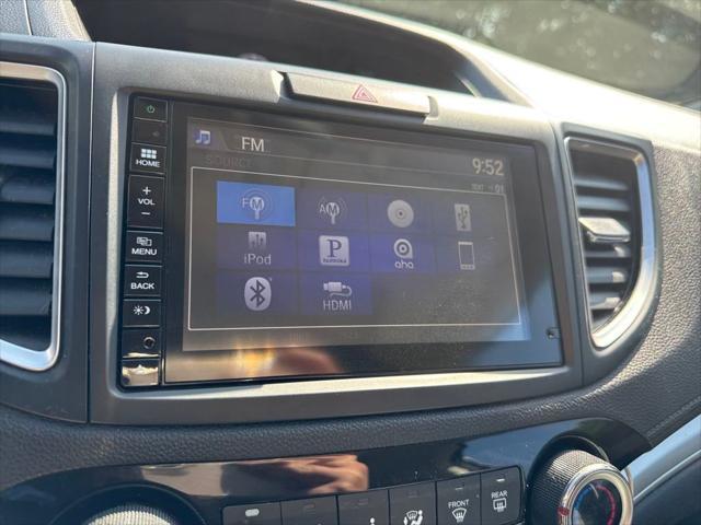 used 2016 Honda CR-V car, priced at $18,642